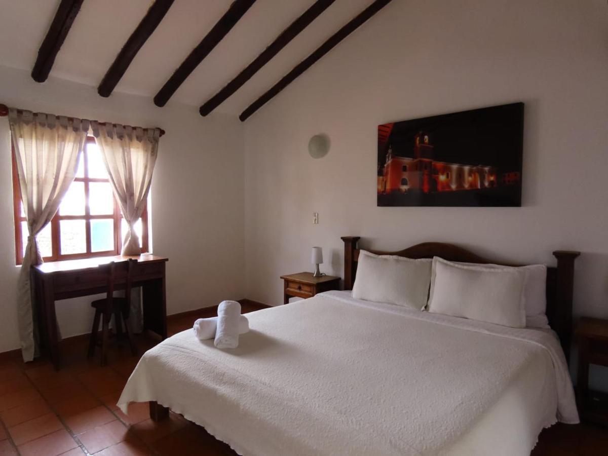 Aqua Vitae Hotel Вилья-де-Лейва Экстерьер фото