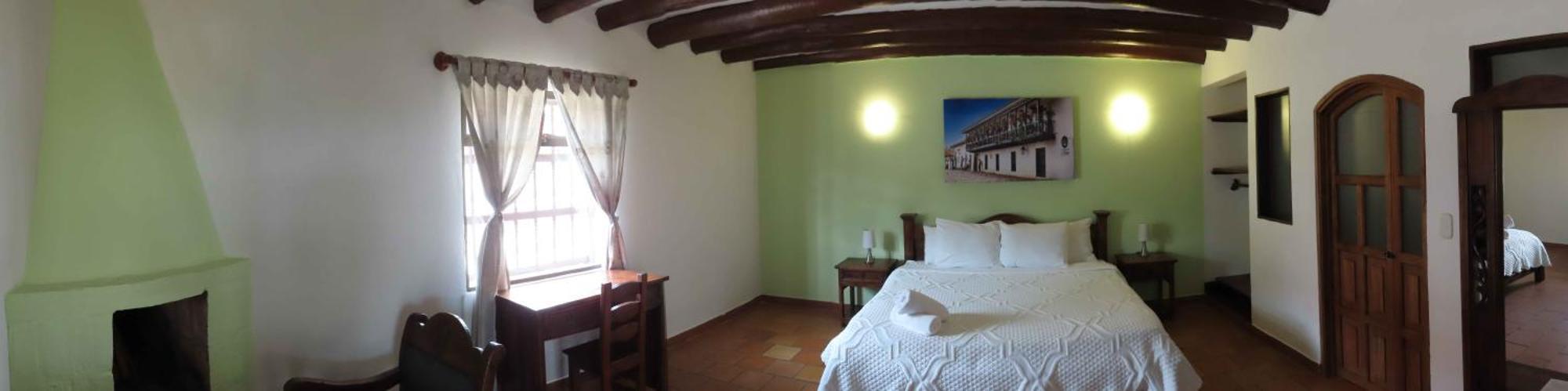 Aqua Vitae Hotel Вилья-де-Лейва Экстерьер фото